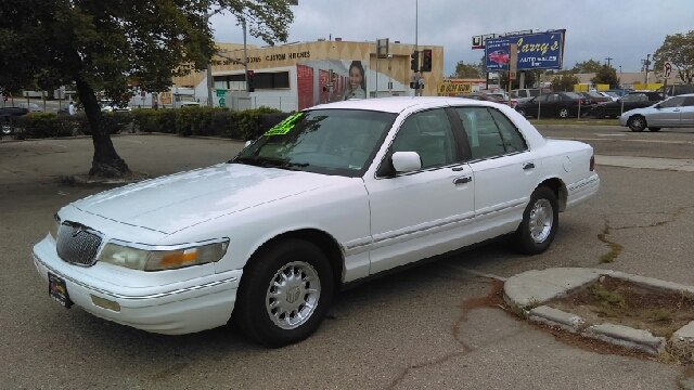 1997 Mercury Grand Marquis for sale at Larry's Auto Sales Inc. in Fresno CA