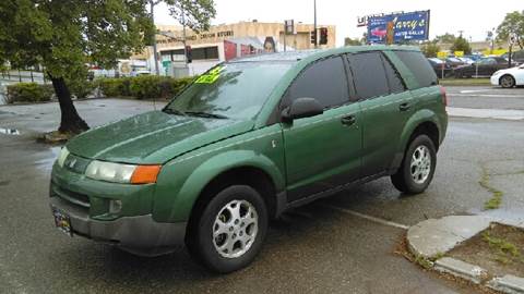 2003 Saturn Vue for sale at Larry's Auto Sales Inc. in Fresno CA