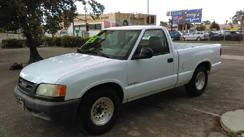 1998 Isuzu Hombre for sale at Larry's Auto Sales Inc. in Fresno CA