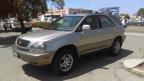 1999 Lexus RX 300 for sale at Larry's Auto Sales Inc. in Fresno CA