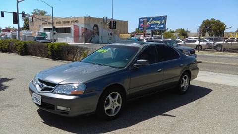 2002 Acura TL for sale at Larry's Auto Sales Inc. in Fresno CA