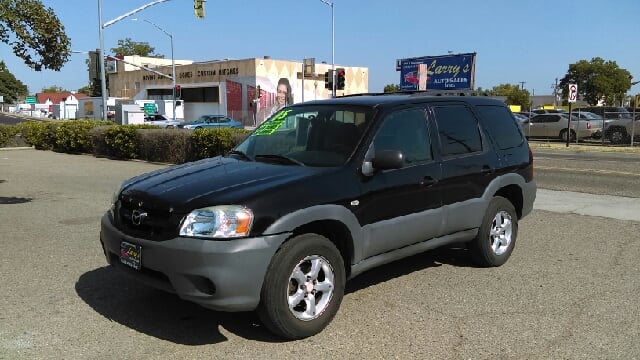 2005 Mazda Tribute for sale at Larry's Auto Sales Inc. in Fresno CA