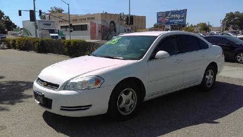 2007 Chevrolet Impala for sale at Larry's Auto Sales Inc. in Fresno CA