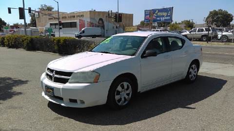 2008 Dodge Avenger for sale at Larry's Auto Sales Inc. in Fresno CA