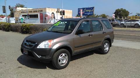 2004 Honda CR-V for sale at Larry's Auto Sales Inc. in Fresno CA