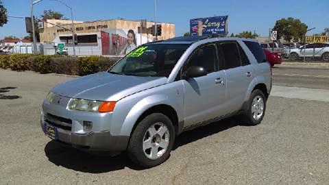 2004 Saturn Vue for sale at Larry's Auto Sales Inc. in Fresno CA