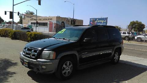 2005 Isuzu Ascender for sale at Larry's Auto Sales Inc. in Fresno CA