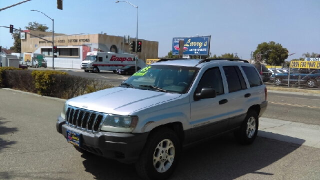 2003 Jeep Grand Cherokee for sale at Larry's Auto Sales Inc. in Fresno CA