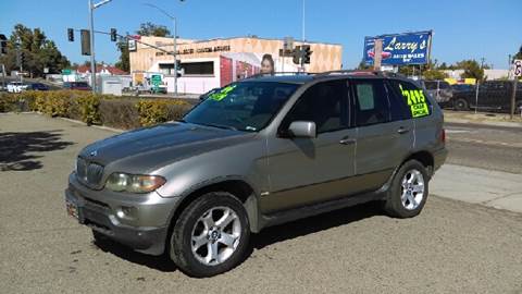 2004 BMW X5 for sale at Larry's Auto Sales Inc. in Fresno CA
