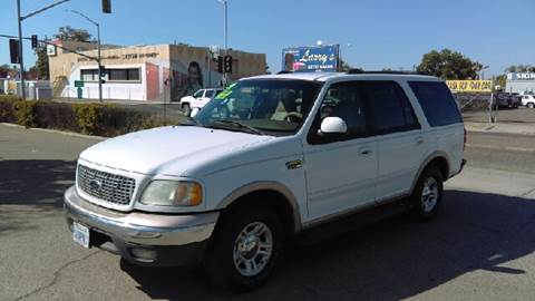 1999 Ford Expedition for sale at Larry's Auto Sales Inc. in Fresno CA