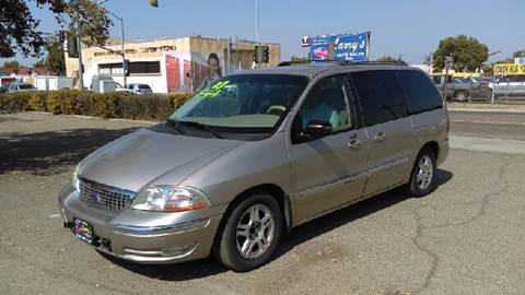 2003 Ford Windstar for sale at Larry's Auto Sales Inc. in Fresno CA