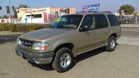 2000 Ford Explorer for sale at Larry's Auto Sales Inc. in Fresno CA