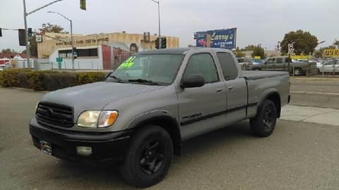 2001 Toyota Tundra for sale at Larry's Auto Sales Inc. in Fresno CA