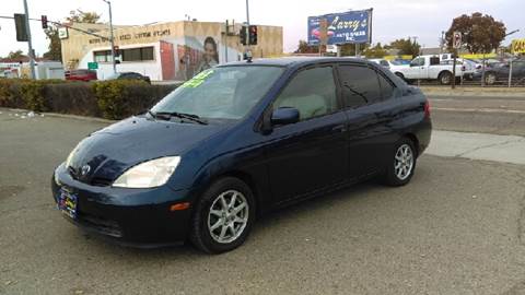 2003 Toyota Prius for sale at Larry's Auto Sales Inc. in Fresno CA