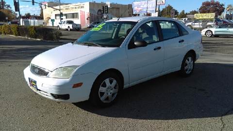 2007 Ford Focus for sale at Larry's Auto Sales Inc. in Fresno CA