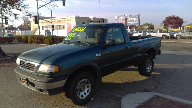 1998 Mazda B-Series Pickup for sale at Larry's Auto Sales Inc. in Fresno CA