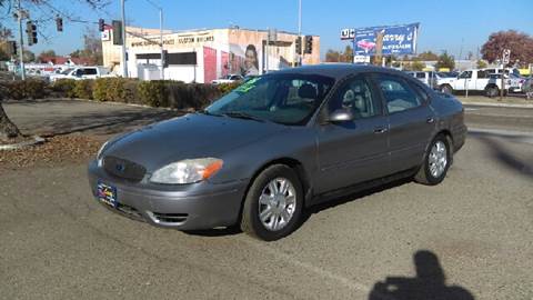 2006 Ford Taurus for sale at Larry's Auto Sales Inc. in Fresno CA