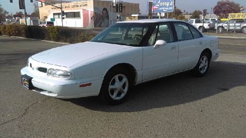 1999 Oldsmobile Eighty-Eight for sale at Larry's Auto Sales Inc. in Fresno CA