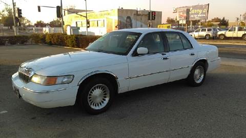 2002 Mercury Grand Marquis for sale at Larry's Auto Sales Inc. in Fresno CA