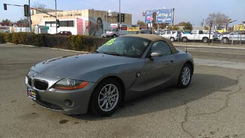 2003 BMW Z4 for sale at Larry's Auto Sales Inc. in Fresno CA