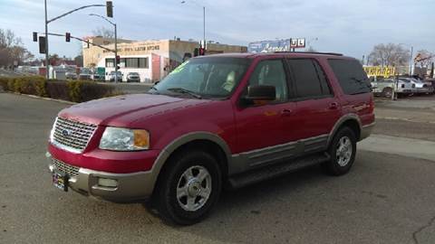 2003 Ford Expedition for sale at Larry's Auto Sales Inc. in Fresno CA