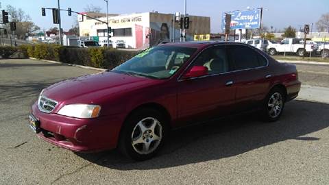 2001 Acura TL for sale at Larry's Auto Sales Inc. in Fresno CA