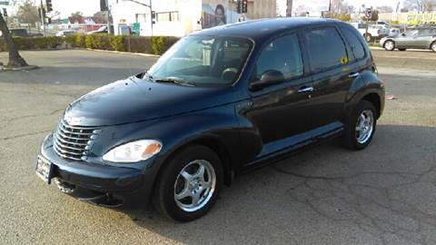 2005 Chrysler PT Cruiser for sale at Larry's Auto Sales Inc. in Fresno CA