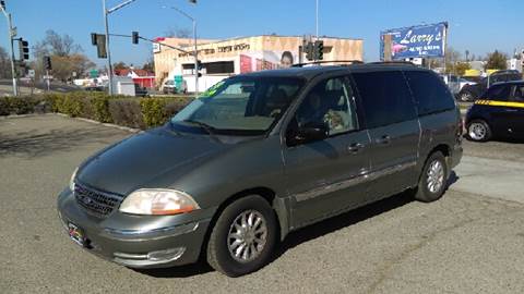 1999 Ford Windstar for sale at Larry's Auto Sales Inc. in Fresno CA