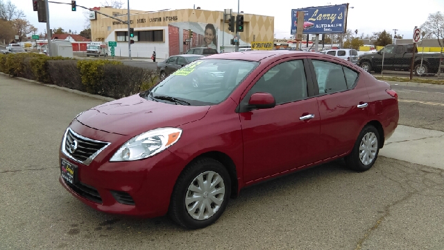 2012 Nissan Versa for sale at Larry's Auto Sales Inc. in Fresno CA