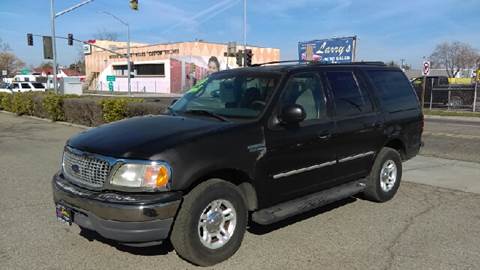 2000 Ford Expedition for sale at Larry's Auto Sales Inc. in Fresno CA