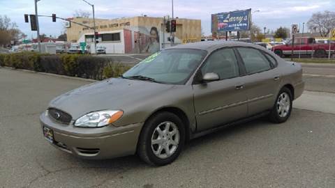 2006 Ford Taurus for sale at Larry's Auto Sales Inc. in Fresno CA