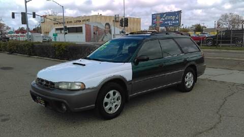 1999 Subaru Legacy for sale at Larry's Auto Sales Inc. in Fresno CA