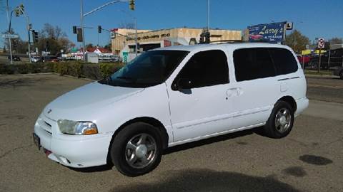 2001 Nissan Quest for sale at Larry's Auto Sales Inc. in Fresno CA