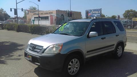 2005 Honda CR-V for sale at Larry's Auto Sales Inc. in Fresno CA