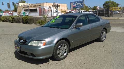 2000 Acura TL for sale at Larry's Auto Sales Inc. in Fresno CA
