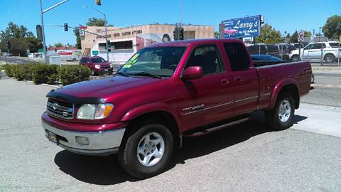 2001 Toyota Tundra for sale at Larry's Auto Sales Inc. in Fresno CA