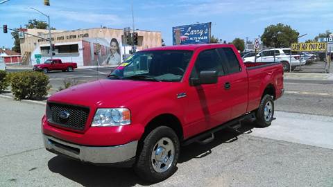 2006 Ford F-150 for sale at Larry's Auto Sales Inc. in Fresno CA