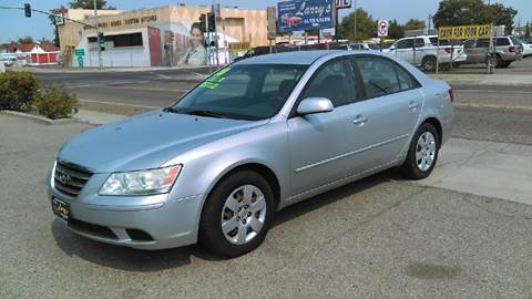 2010 Hyundai Sonata for sale at Larry's Auto Sales Inc. in Fresno CA