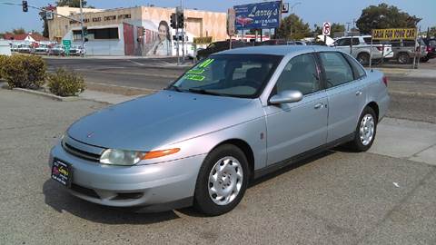 2000 Saturn L-Series for sale at Larry's Auto Sales Inc. in Fresno CA