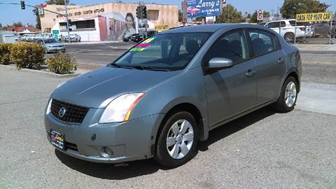 2008 Nissan Sentra for sale at Larry's Auto Sales Inc. in Fresno CA
