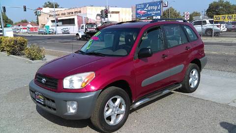 2001 Toyota RAV4 for sale at Larry's Auto Sales Inc. in Fresno CA