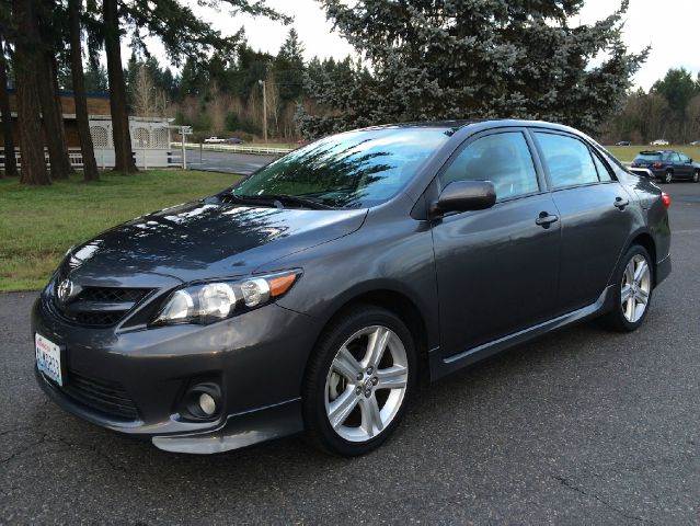 2013 Toyota Corolla for sale at Bridgeport Auto Group in Portland OR