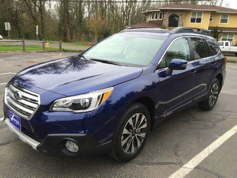 2015 Subaru Outback for sale at Bridgeport Auto Group in Portland OR