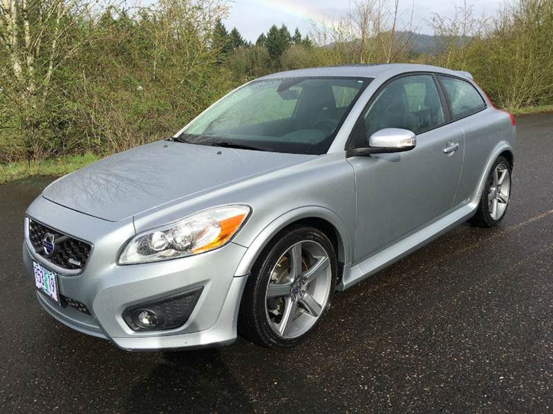 2011 Volvo C30 for sale at Bridgeport Auto Group in Portland OR