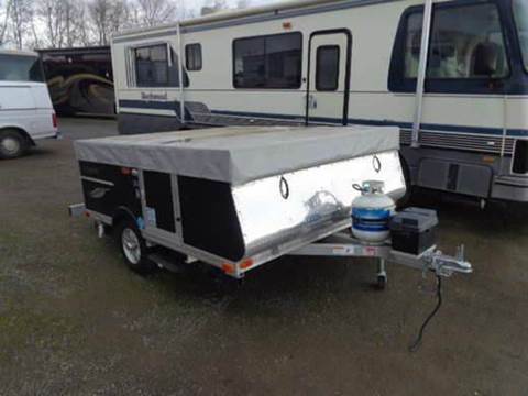 2014 Livin Lite Quicksilver 8.0 for sale at Bridgeport Auto Group in Portland OR