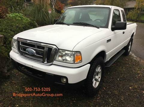 2007 Ford Ranger for sale at Bridgeport Auto Group in Portland OR