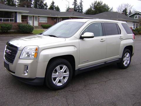 2014 GMC Terrain for sale at Bridgeport Auto Group in Portland OR