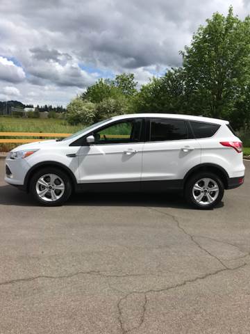 2015 Ford Escape for sale at Bridgeport Auto Group in Portland OR