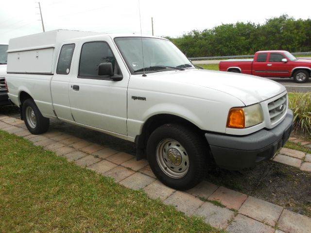 2002 Ford Ranger for sale at AUTO CARE CENTER INC in Fort Pierce FL