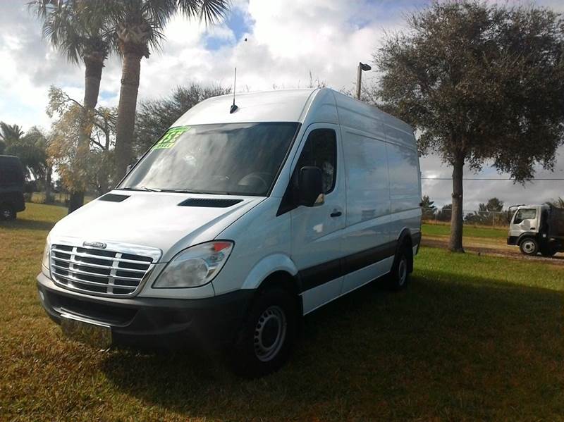 2012 Mercedes-Benz Sprinter Cargo for sale at AUTO CARE CENTER INC in Fort Pierce FL